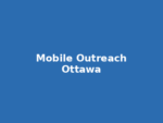 Mobile Outreach Units – Ottawa