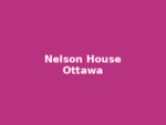 Nelson House