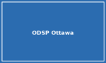 ODSP – Ottawa