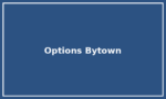 Options Bytown Options Bytown