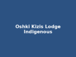Oshki Kizis Lodge