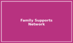 Family Supports Network – Ottawa