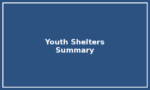 Youth Emergency Shelters – Ottawa Summary
