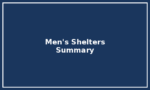 Men’s Emergency Shelters – Ottawa Summary Men’s Emergency Shelters – Ottawa Summary