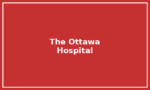 The Ottawa Hospital The Ottawa Hospital