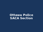 Ottawa Police Service – Sexual Assault and Child Abuse Section Ottawa Police Service – Sexual Assault and Child Abuse Section