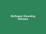 Refugee Housing Supports – Ottawa