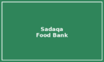 Sadaqa Food Bank