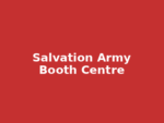 Salvation Army Ottawa Booth Centre