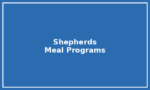 Shepherds of Good Hope – Meal Programs