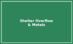Shelter Overflow & Motel Programs – Ottawa