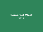 Somerset West Community Health Centre Somerset West Community Health Centre