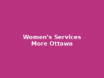 Additional Women’s Services – Ottawa