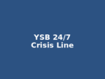 Youth Services Bureau 24/7 Crisis Line Youth Services Bureau 24/7 Crisis Line