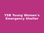 Youth Services Bureau – Young Women’s Emergency Shelter